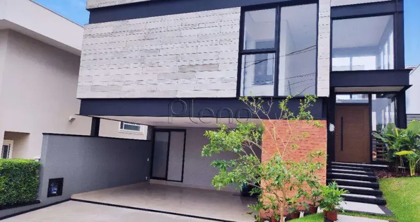 Casa à venda em Campinas, Swiss Park, com 4 quartos, com 300 m²