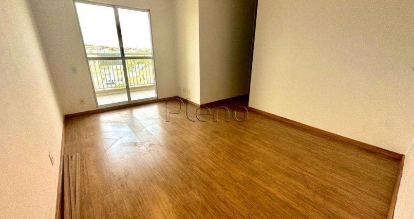 Apartamento à venda em Campinas, Residencial Parque da Fazenda, com 3 quartos, com 80 m²