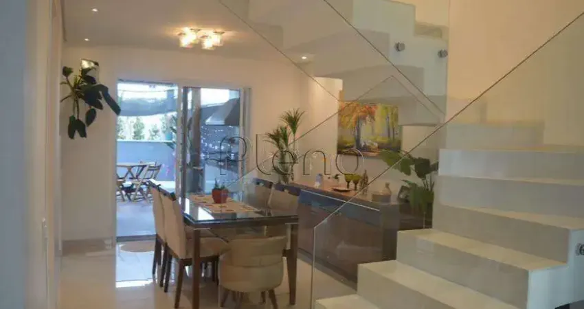 Casa à venda em Valinhos, Pinheiro, com 3 suítes, com 150 m², Villa Dorata Residenziale