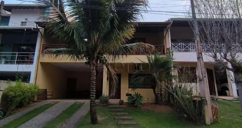Casa a Venda no Condomínio Residencial São Joaquim em Valinhos, no bairro Roncáglia.