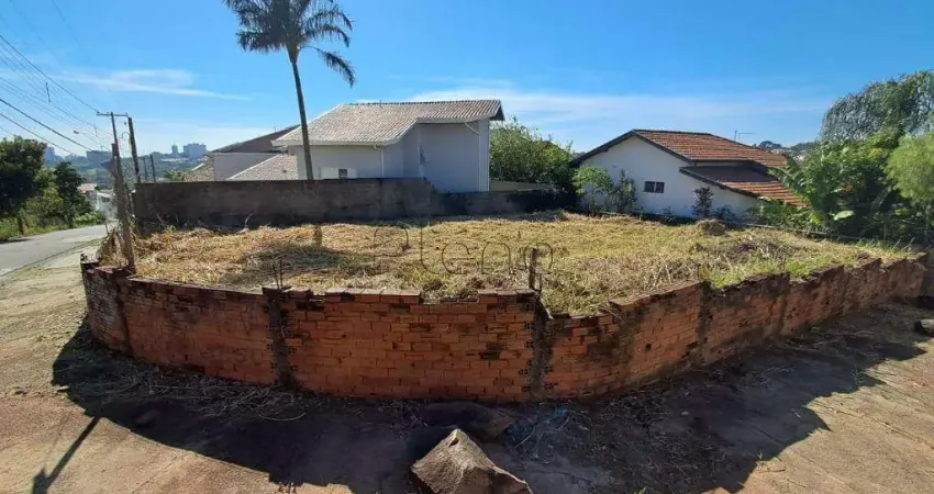 Terreno à venda em Campinas, Parque Alto Taquaral, com 339 m²