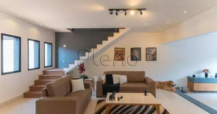Casa à venda em Campinas, Parque Via Norte, com 4 quartos, com 420 m²