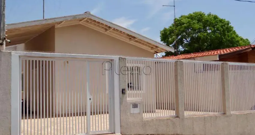 Casa à venda em Campinas, Parque São Quirino, com 3 quartos, com 137.5 m²
