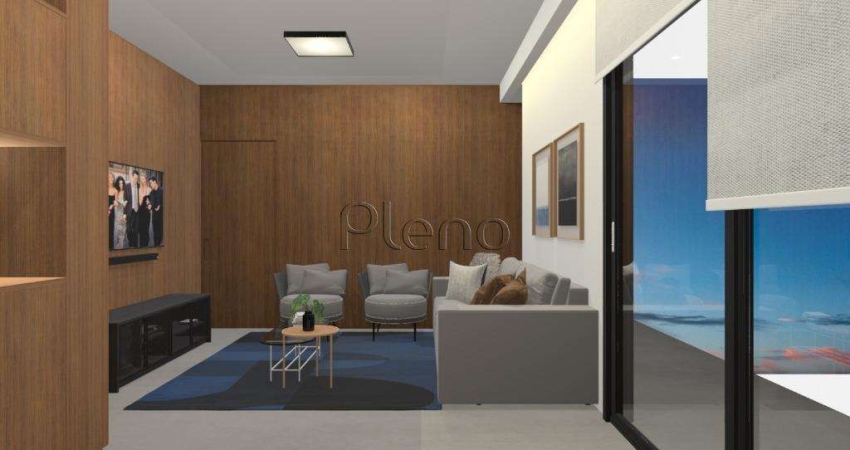 Apartamento à venda em Campinas, Taquaral, com 3 suítes, com 98 m², Ampliare