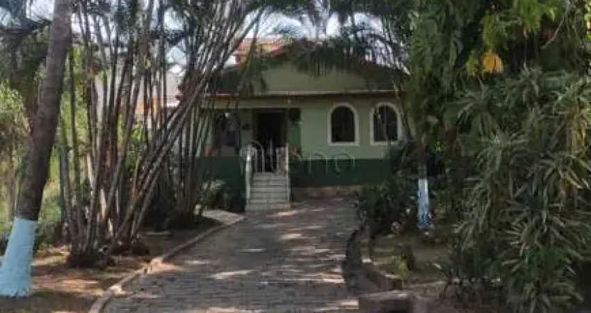 Chácara à venda em Valinhos, Chácaras São Bento, com 6 quartos, com 1920 m²