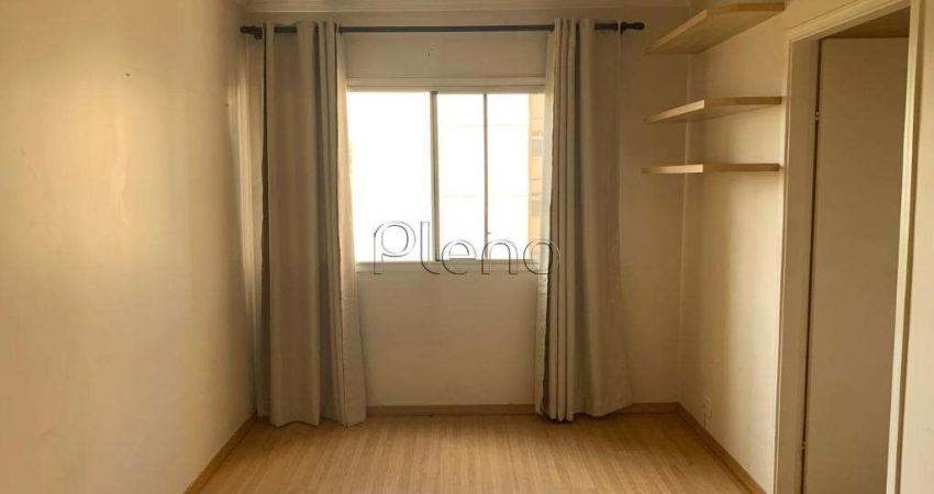 Apartamento à venda em Campinas, Taquaral, com 2 quartos, com 59 m², Parque Residencial Do Taquaral