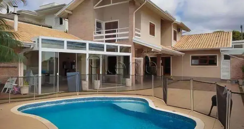 Casa à venda em Valinhos, Jardim Paiquerê, com 3 quartos, com 321 m²