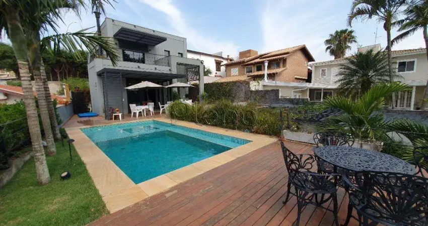 Casa à venda em Campinas, Loteamento Caminhos de São Conrado (Sousas), com 3 suítes