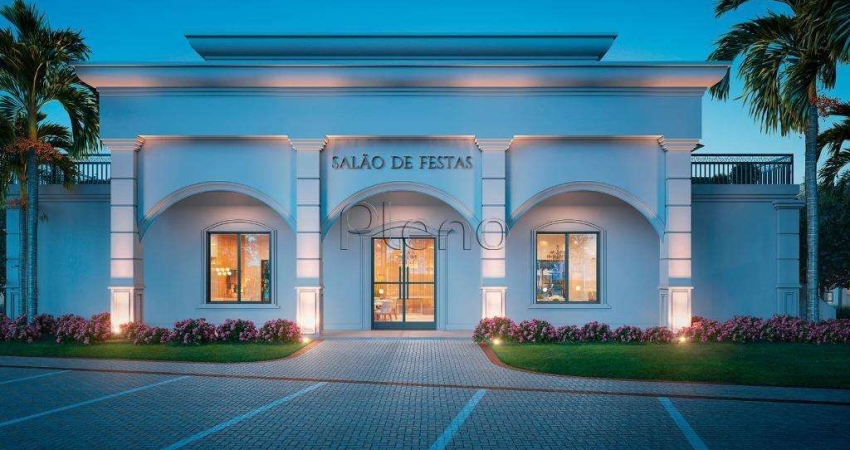 Terreno à venda em Paulínia, Nossa Senhora Aparecida, com 252 m², Terrassos Residencial