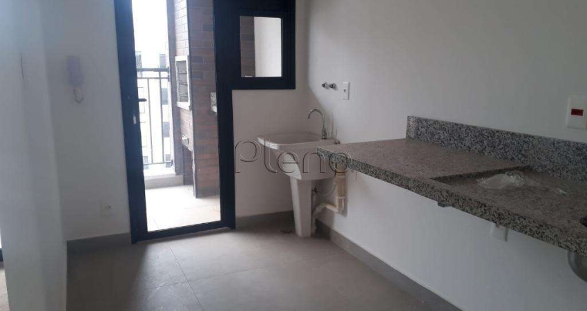 Apartamento à venda em Campinas, Swiss Park, com 2 quartos, com 65.75 m²