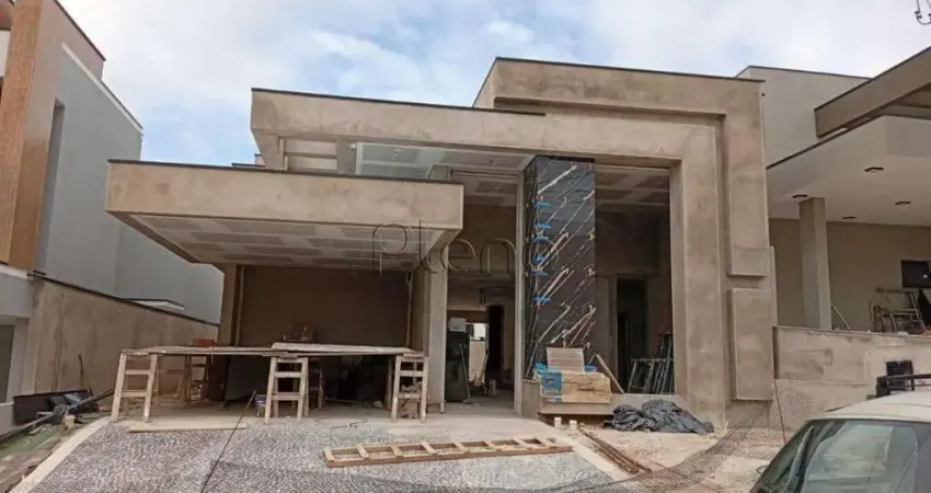 Casa à venda em Campinas, Swiss Park, com 3 suítes, com 206 m²