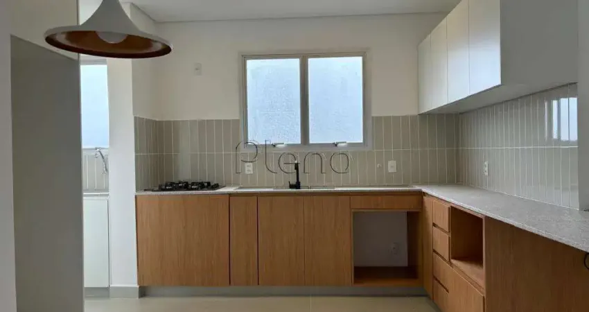Apartamento à venda em Campinas, Cambuí, com 1 suíte, com 61.46 m², Condomínio Edifício Xapuri