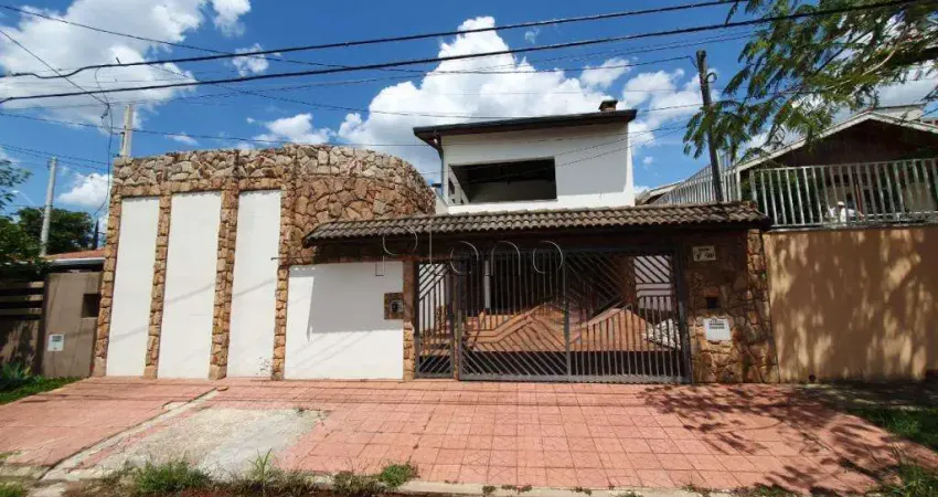 Casa à venda em Campinas, Loteamento Caminhos de São Conrado (Sousas), com 3 quartos
