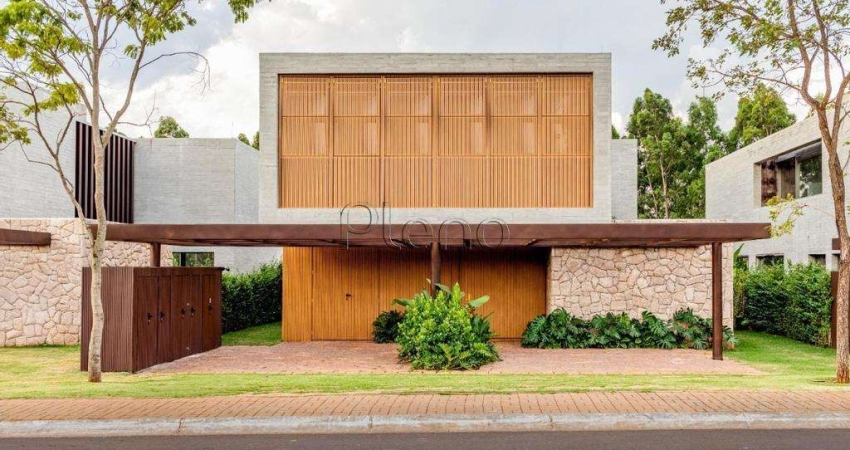 Casa à venda em Itupeva, Residencial Fazenda da Grama, com 4 suítes, com 848 m², Fazenda da Grama