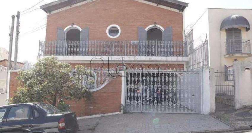 Casa à venda em Campinas, Vila Joaquim Inácio, com 3 quartos, com 255 m²