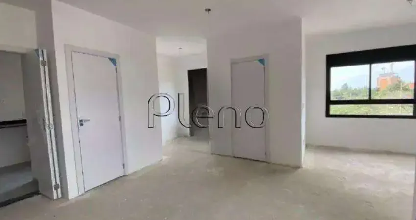Apartamento à venda com 1 quarto no Residencial Single Lofts, Valinhos.