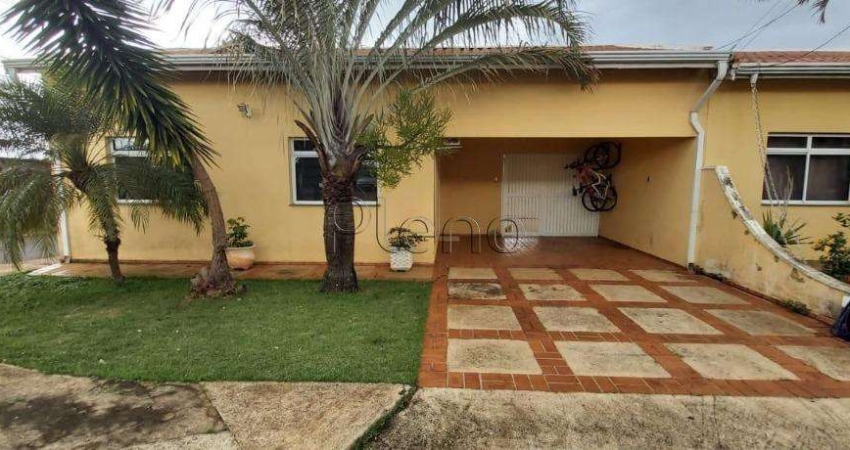Casa à venda com 3 quartos no Condomínio Porto do Sol, Paulínia.