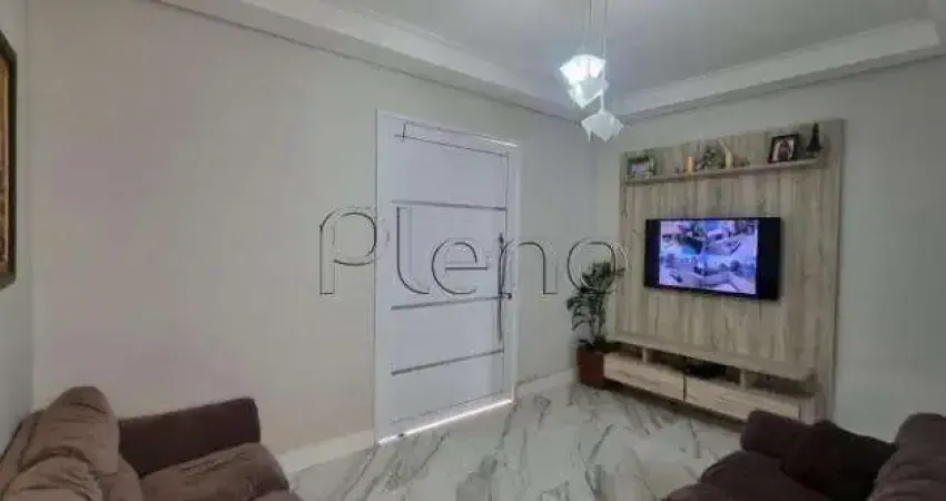 Casa à venda em Campinas, Bonfim, com 3 quartos, com 155 m²