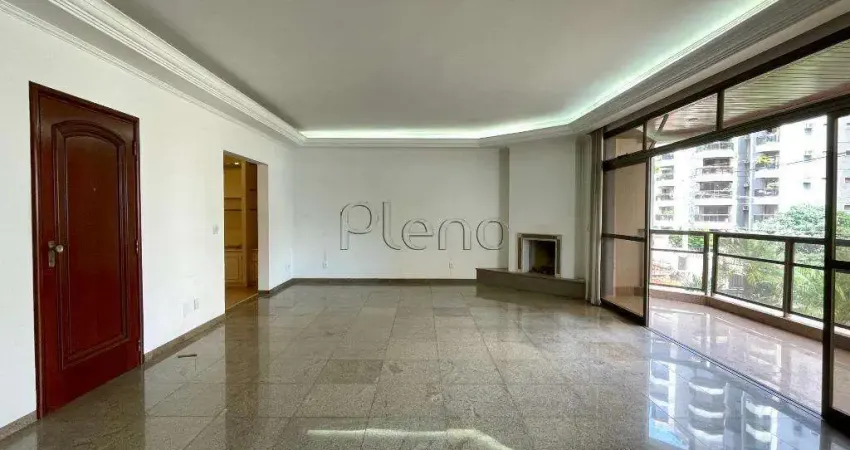 Apartamento à venda em Campinas, null, com 4 quartos, com 230 m², Edifício Chateau Du Frontenac