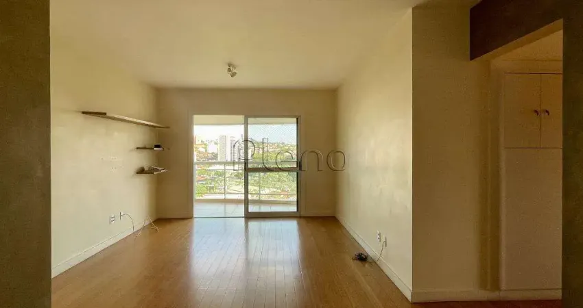 Apartamento à venda em Campinas, Taquaral, com 3 suítes, com 112 m², Julio de Mesquita