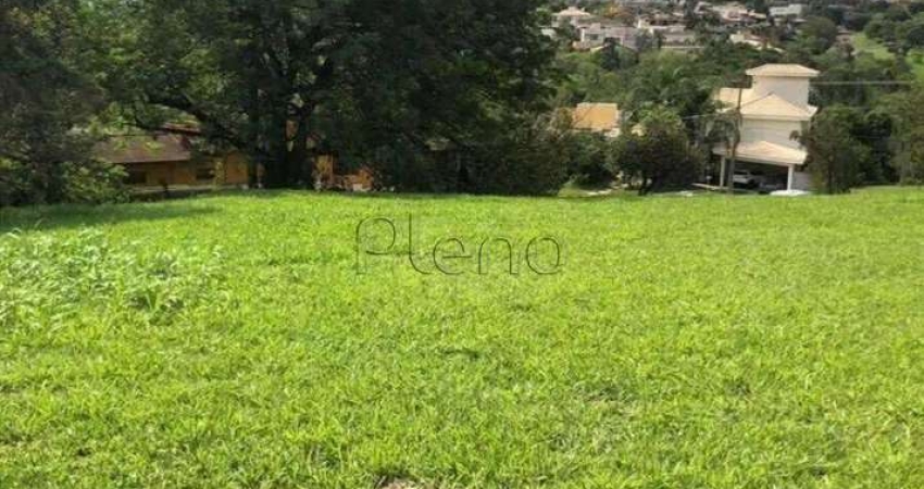 Terreno à venda em Campinas, Loteamento Alphaville Campinas, com 3396 m²