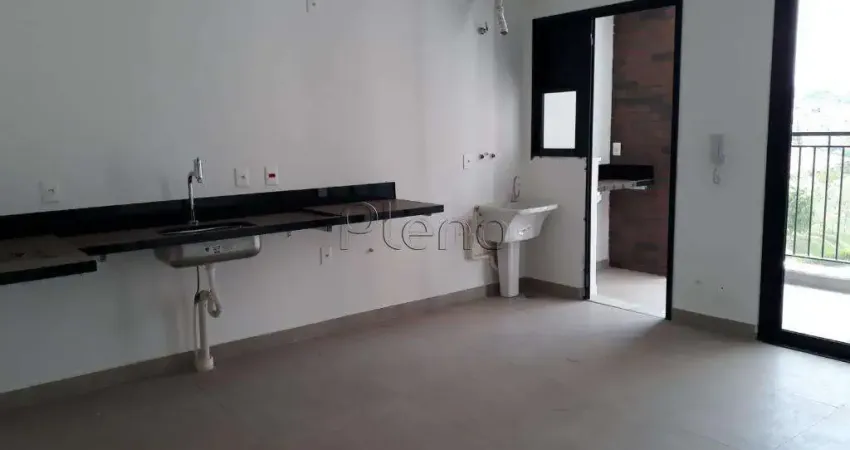 Apartamento à venda em Campinas, Swiss Park, com 3 quartos, com 76.8 m²