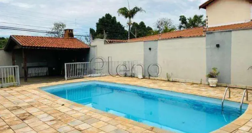 Casa à venda em Campinas, Jardim Eulina, com 1 suíte, com 190 m²