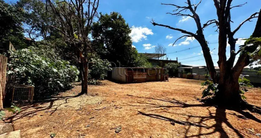 Terreno à venda em Campinas, Jardim Conceição (Sousas), com 831 m²