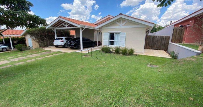 Casa à venda em Campinas, Vila Hollândia, com 3 suítes, com 572 m², Casas de Gaia