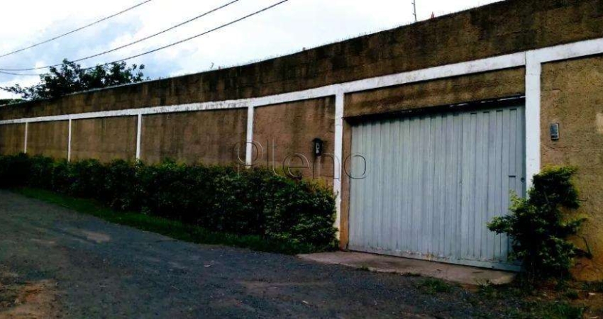 Chácara à venda em Campinas, Residencial Fazenda Lagoa, com 3 quartos, com 5200 m²