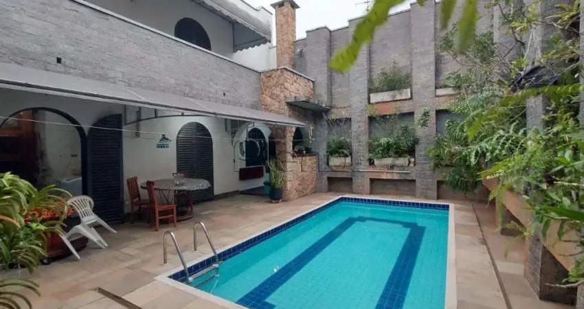 Casa à venda em Campinas, Vila Nogueira, com 3 quartos, com 235 m²