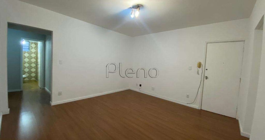 Apartamento à venda em Campinas, Taquaral, com 3 quartos, com 107 m², Edifício Maria Guilhermina