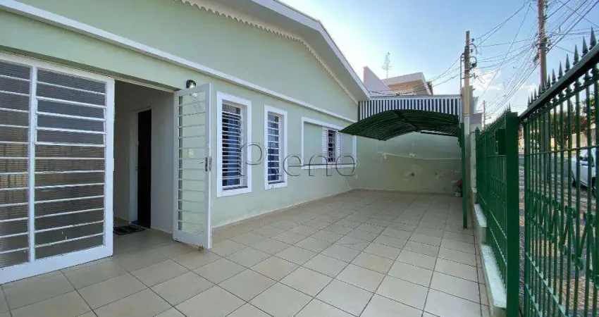 Casa à venda em Campinas, Jardim Nossa Senhora Auxiliadora, com 5 quartos, com 207 m²
