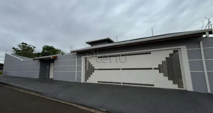 Casa à venda em Indaiatuba, Jardim Regente, com 3 quartos, com 237 m²