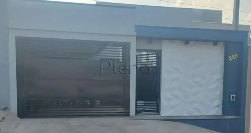 Casa à venda em Indaiatuba, Jardim Residencial Veneza, com 3 quartos, com 106 m²