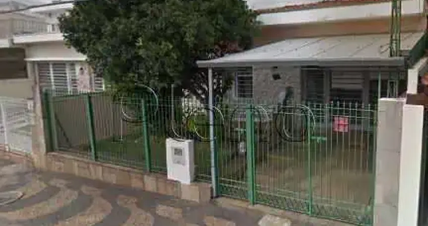 Casa à venda em campinas, jardim dom bosco, com 3 quartos, com 205 m²