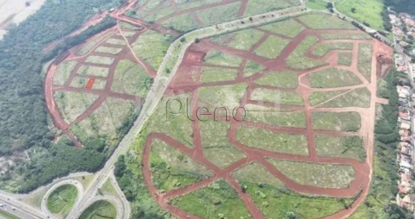 Terreno à venda em Campinas, Jardim Santa Genebra, com 350 m², Parque Alphaville Campinas