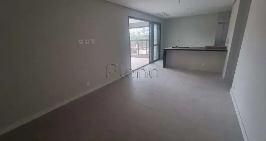 Apartamento à venda e para alugar em Campinas, Nova Campinas, com 3 suítes, com 125 m², Harmonie