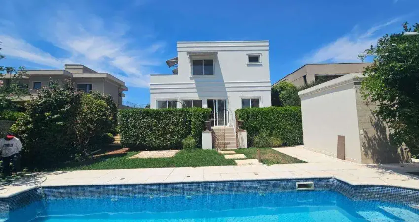 Casa à venda em Campinas, Residencial Estância Eudóxia (Barão Geraldo), com 4 suítes, com 351 m²