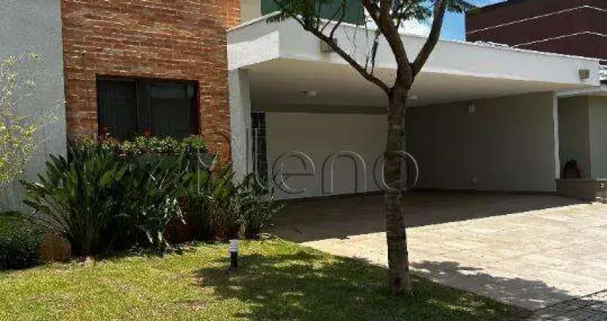 Casa à Venda no Condomínio Reserva das Palmeiras em Valinhos, no bairro Jardim Europa.
