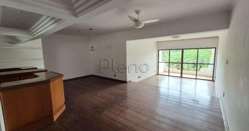 Apartamento à venda em Campinas, Cambuí, com 3 quartos, com 221 m²