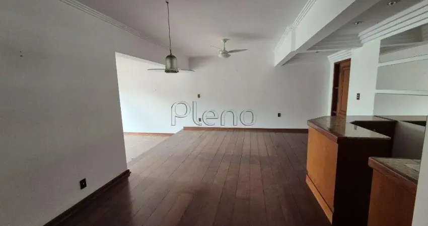 Apartamento à venda em campinas, cambuí, com 3 quartos, com 221 m²