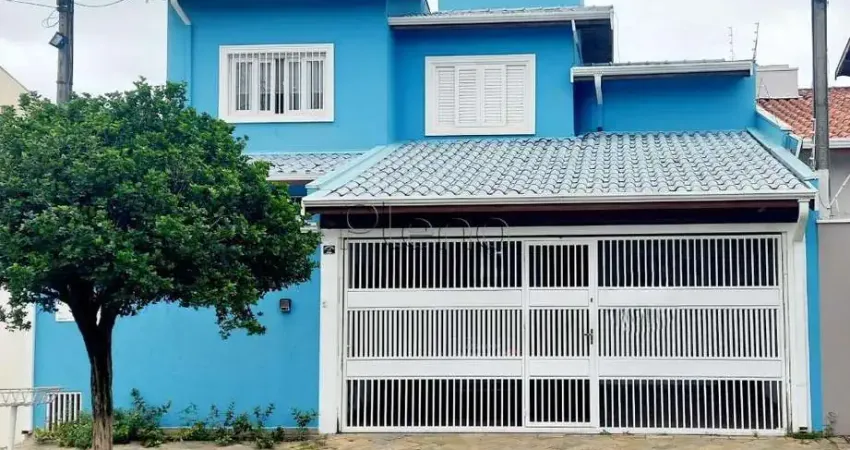 Casa à venda em Indaiatuba, Vila Todos os Santos, com 3 quartos, com 144.8 m²