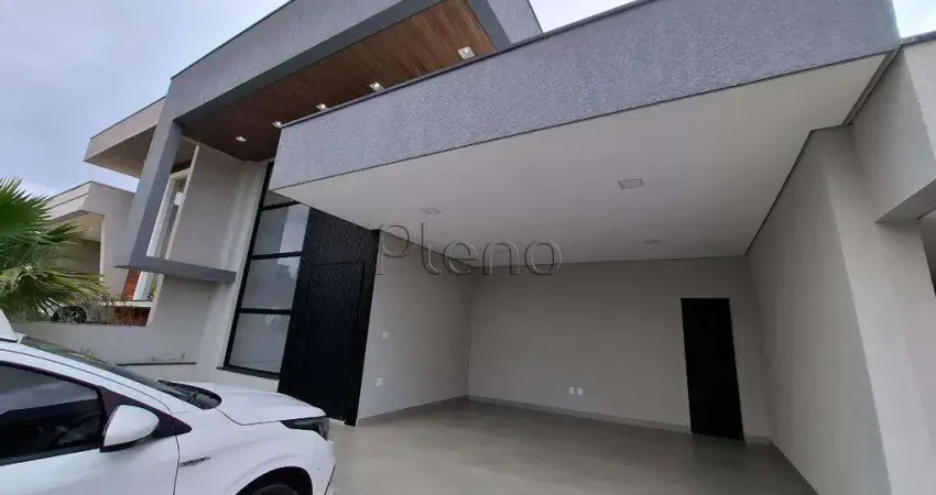 Casa à venda em Indaiatuba, Jardim Panorama, com 3 suítes, com 190 m², Jardim Piemonte