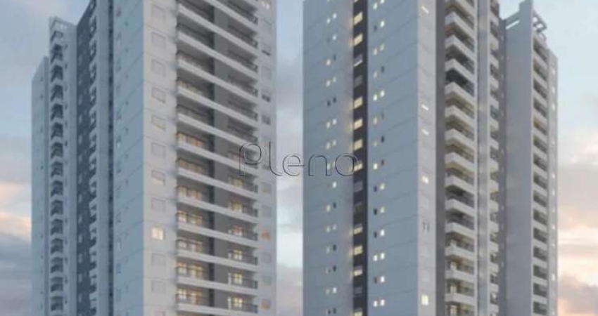 Apartamento à venda em Campinas, Jardim Aurélia, com 3 quartos, com 98 m²