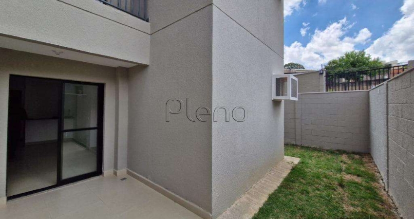 Apartamento Garden à venda em Campinas, Jardim Baronesa, com 2 quartos, com 99 m², Una Proença