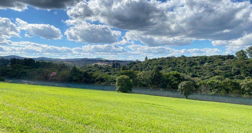 Terreno à venda em Bragança Paulista, Condomínio Quinta da Baroneza II, com 3173.57 m²