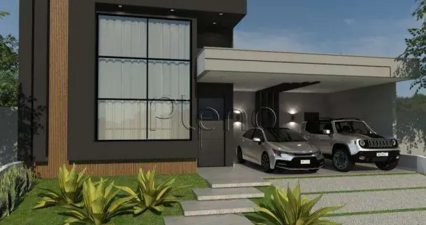 Casa à venda em Indaiatuba, Jardim Panorama, com 3 suítes, com 191.75 m²