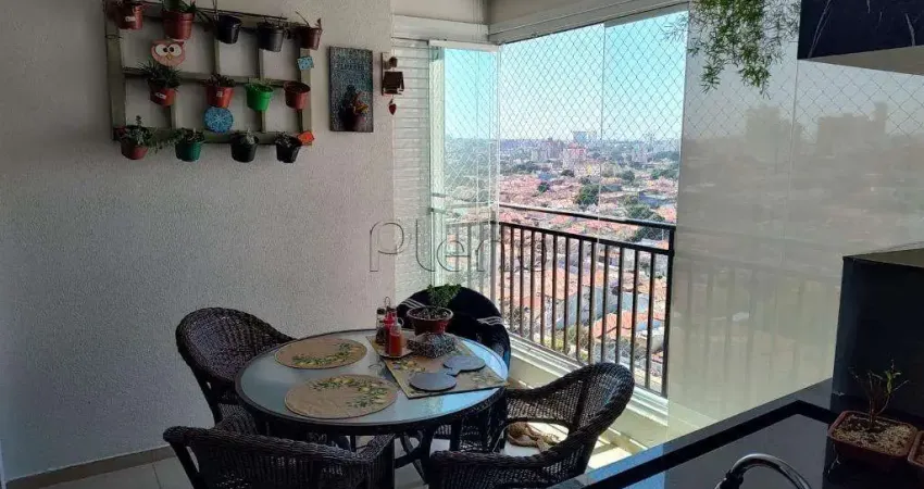 Apartamento à venda em Indaiatuba, Vila Almeida, com 3 quartos, com 143 m², The Park View