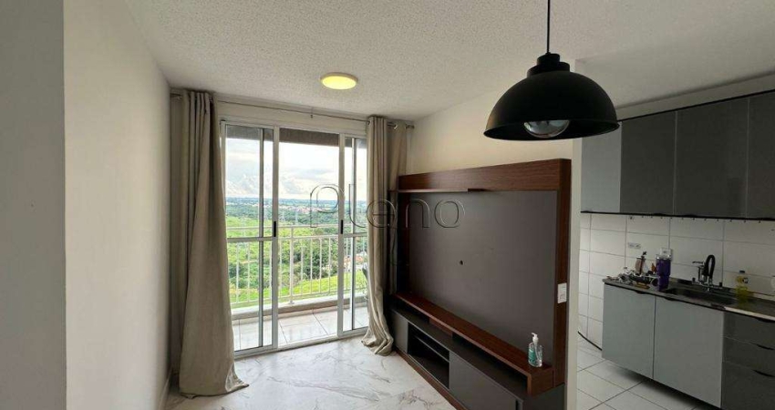 Apartamento à venda com 2 quartos no Jardim Cerejeiras em Campinas